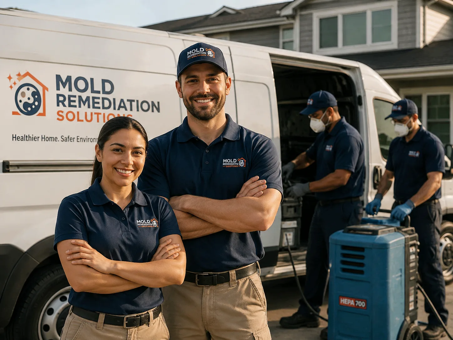 Mold Remediation company in Henderson, CO